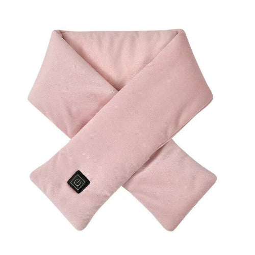 Schal-Rosa