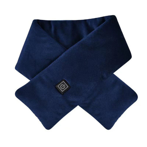 Schal-marine-Blau