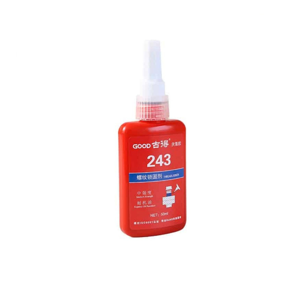 Schraubensicherung 271 / 243 Hochfest oder Mittelfest 50 ml
