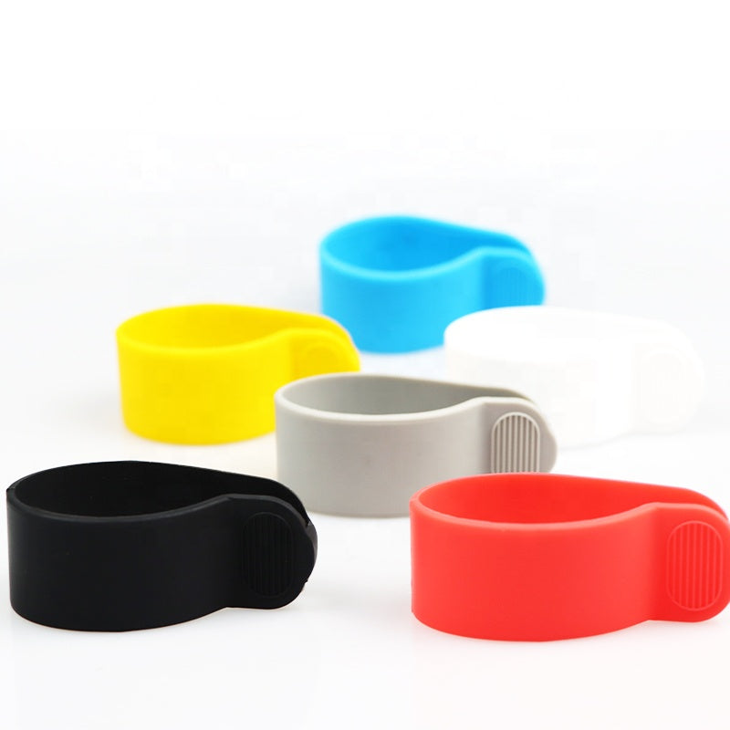 Silikonhülle-Elektroroller-Gashebel-mehrfarbig