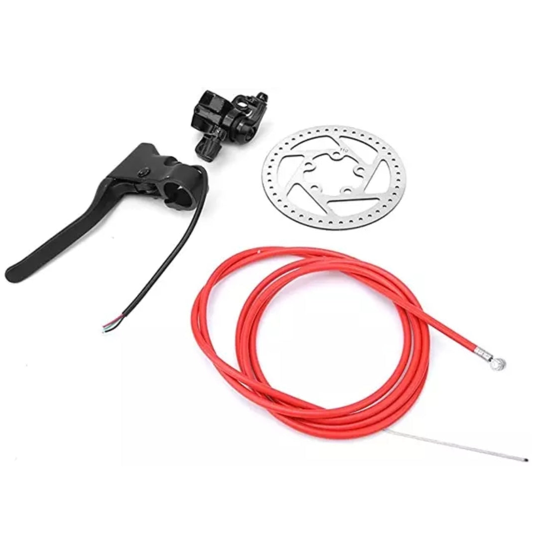 Xiaomi Bremsen Set 4 Teilig Komplett Set