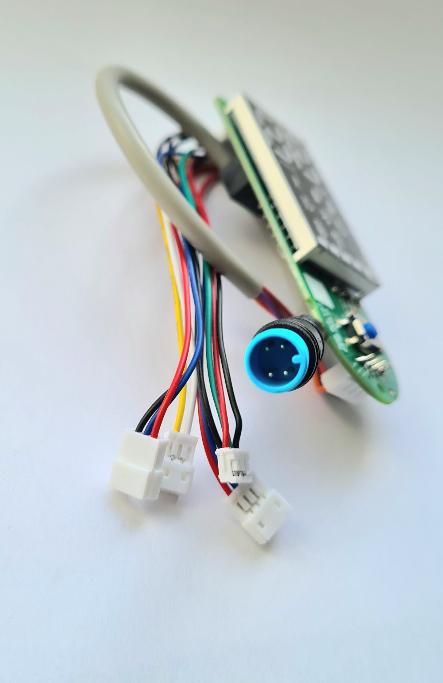 Xiaomi Original Dashboard Display 4 Stecker!