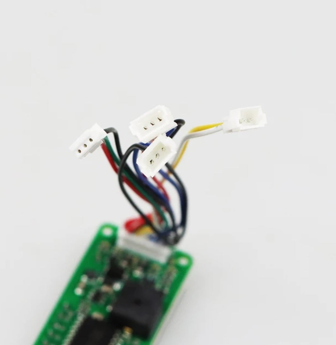 Xiaomi Original Dashboard Display 4 Stecker!