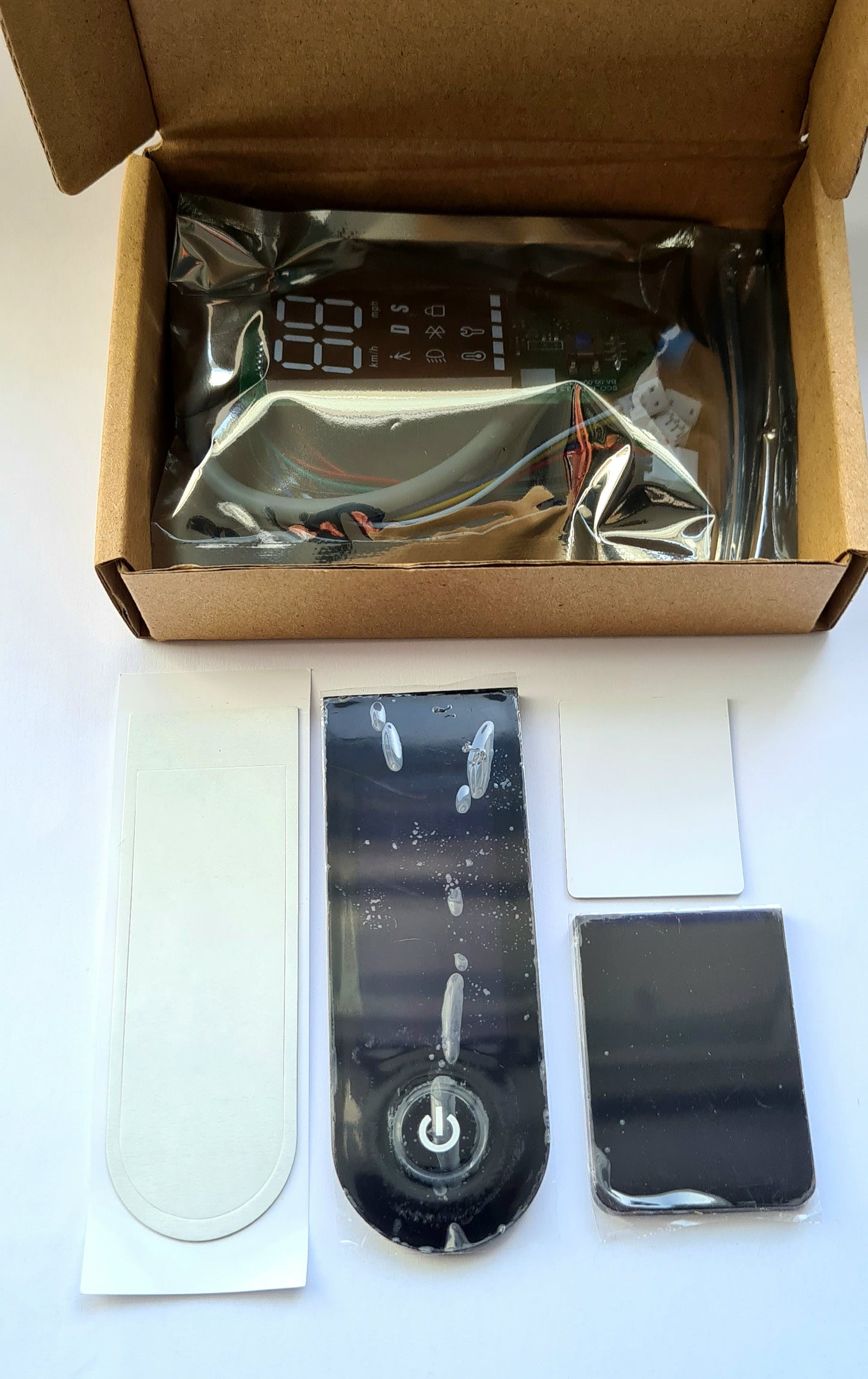 Xiaomi Original Dashboard Display 4 Stecker!