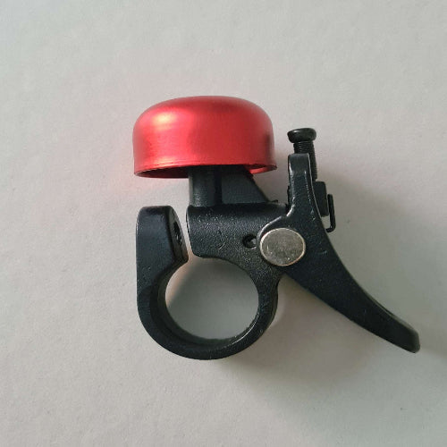 escooter-klingel-Rot-mit-klemmhaken