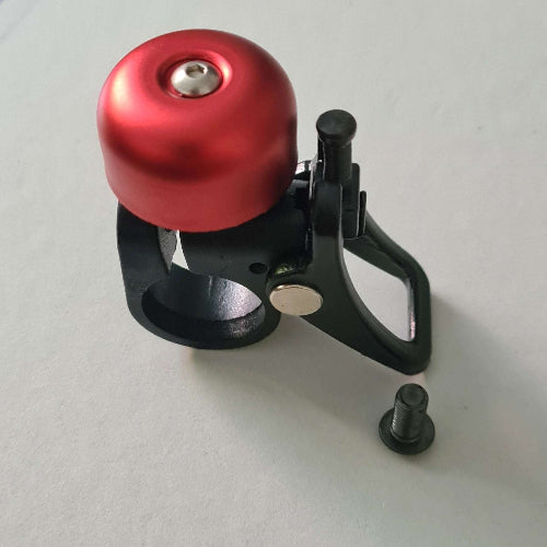 escooter-klingel-Rot-schraube
