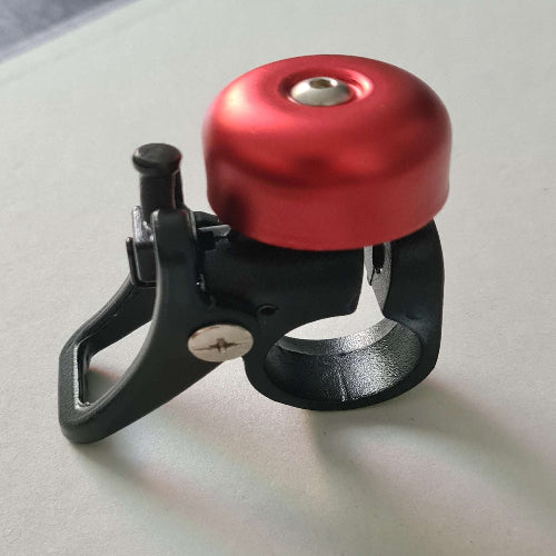 escooter-klingel-Rot
