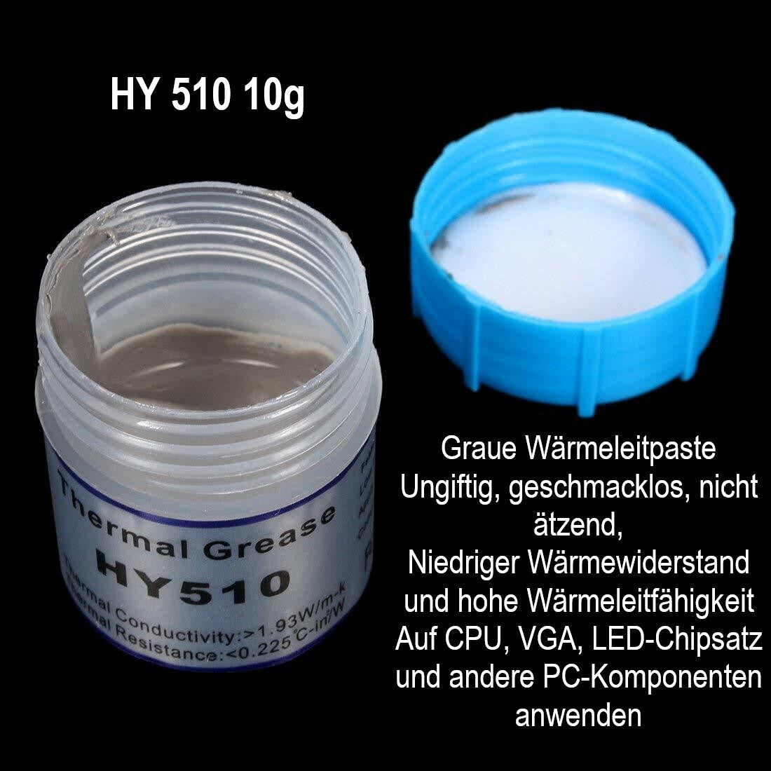 Wärmeleitpaste HY 510