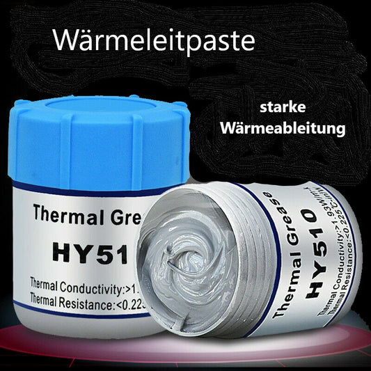 Wärmeleitpaste HY 510