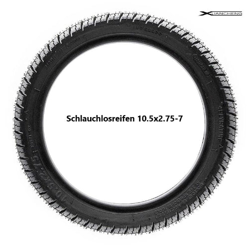 10.5-Zoll-Schlauchlosreifen-Ninebot