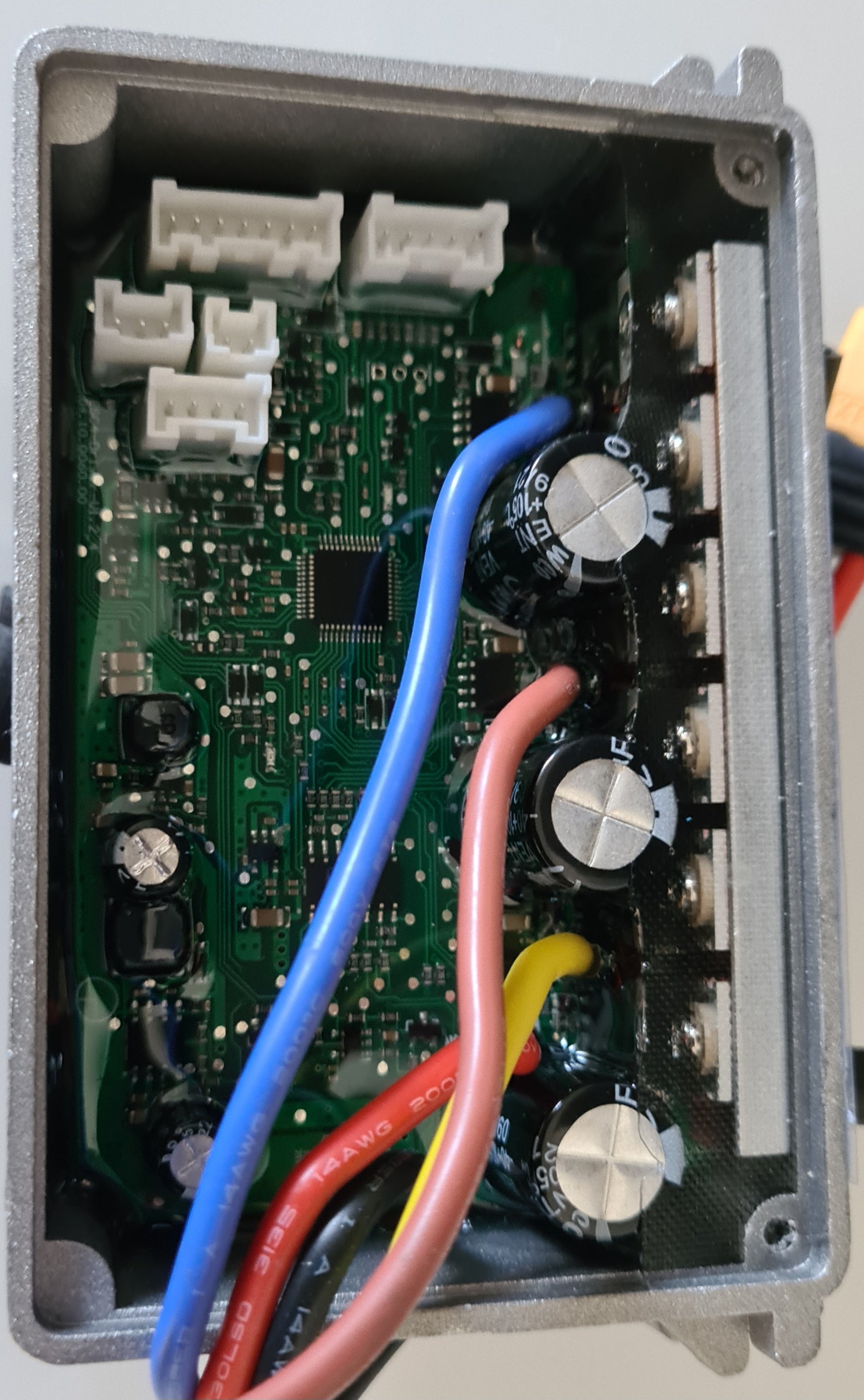 Ninebot MAX G30D, G30D2 Original Rücklicht mit Kabel zum Controller