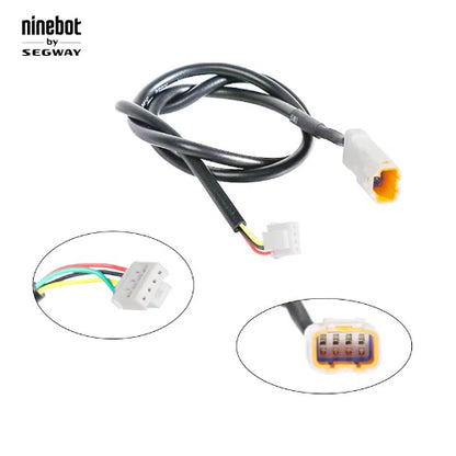 Blinker-Kabel-vorne-L-fuer-Ninebot-Max-G3-Stecker