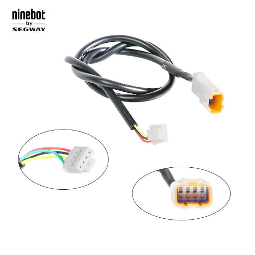 Blinker-Kabel-vorne-L-fuer-Ninebot-Max-G3-Stecker