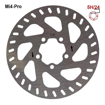 Bremsscheibe-130mm-XiaoMi4-pro-Scooter-ersatzteil