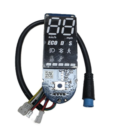 Display_Dashboard_Panel_Ninebot_G30D