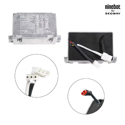 Internes-Ladegeraet-Ninebot-Max-G3-Stecker-Typ