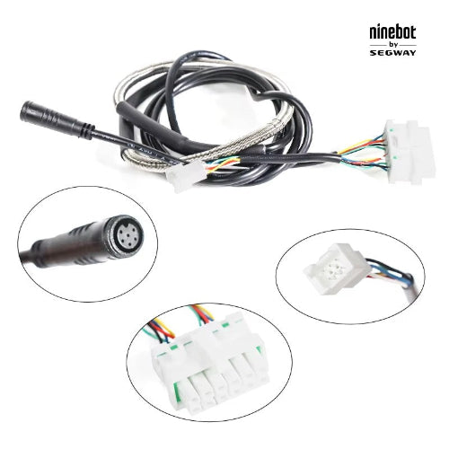 Original-Controller-Hauptsteuerkabel-Max-G3-Elektroroller-Ersatzteile-Stecker