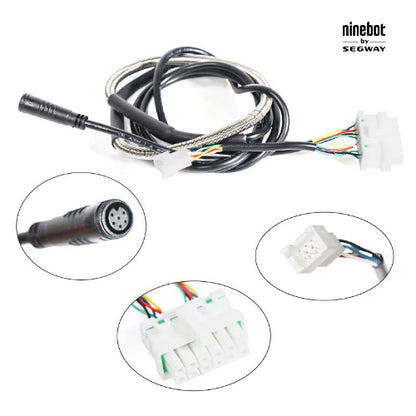 Original-Controller-Hauptsteuerkabel-Max-G3-Elektroroller-Ersatzteile-Stecker