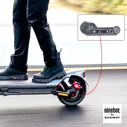 Rechte-hintere-Gabelabdeckung-Segway-Ninebot-Max-G3