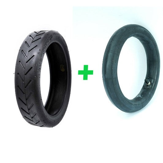 Reifen 8,5x2 inkl. Schlauch