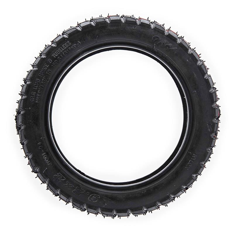 Schlauchloser Reifen 9,2x2-6,1 (Offroad-Reifen)