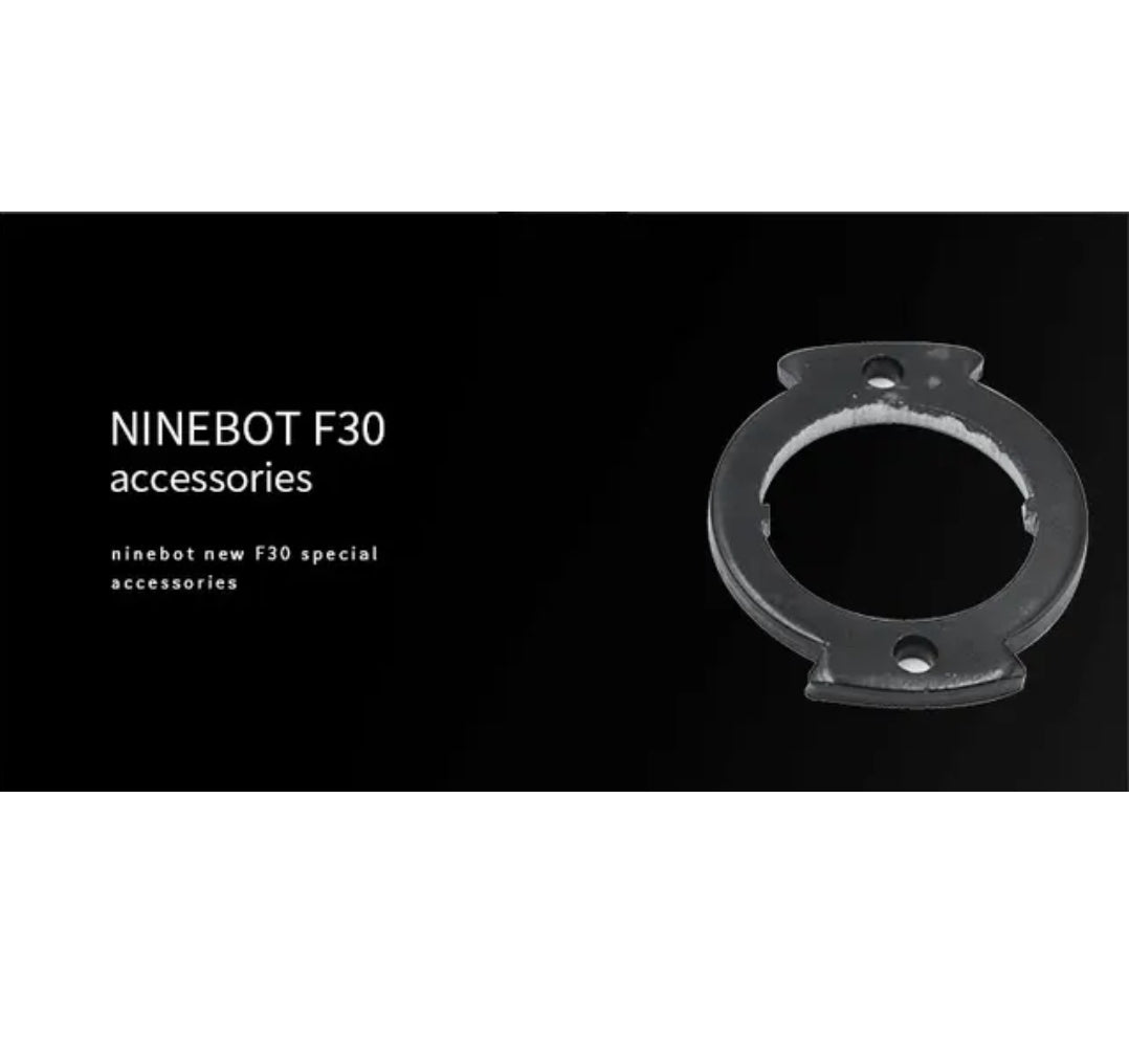 Ninebot F40 F30 F20 Abstandhalter Lenksäule-Lenkbegrenzungsplatte