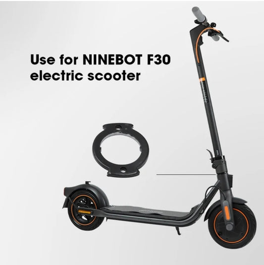Ninebot F40 F30 F20 Abstandhalter Lenksäule-Lenkbegrenzungsplatte