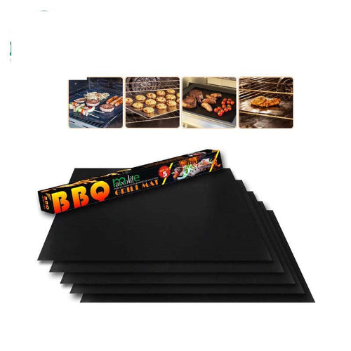 BBQ-Grillmatte-Backpapier-Teflon