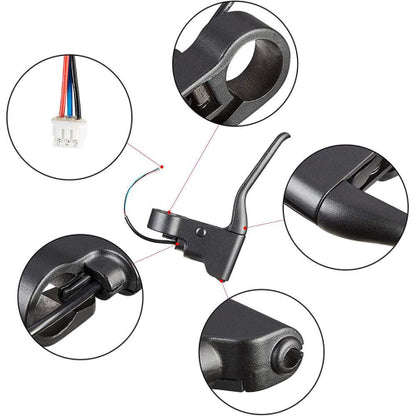 Bremshebel-Elektrik-Scooter-Ninebot-G30D