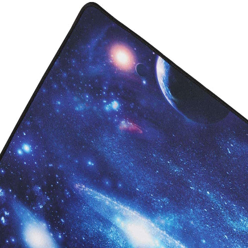 Gaming-Mauspad-880mm-300mm-blau-Galaxy