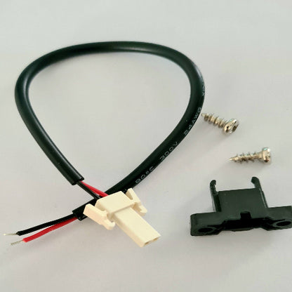 Kabel-mit-Stecker-Halterung-schrauben-Xiaomi-Roller