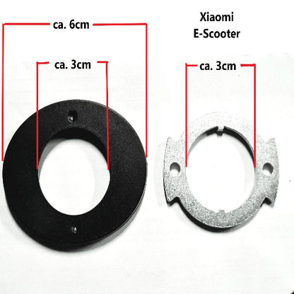 Kugellager-Lenklager-Roller-Xiaomi-Ersatzteil-Abmessungen