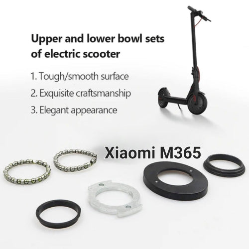 Kugellager-Set-Xiaomi-Pro2-Elektro-Scooter-Ersatzteil