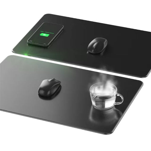  Lade-Mauspad-3in1
