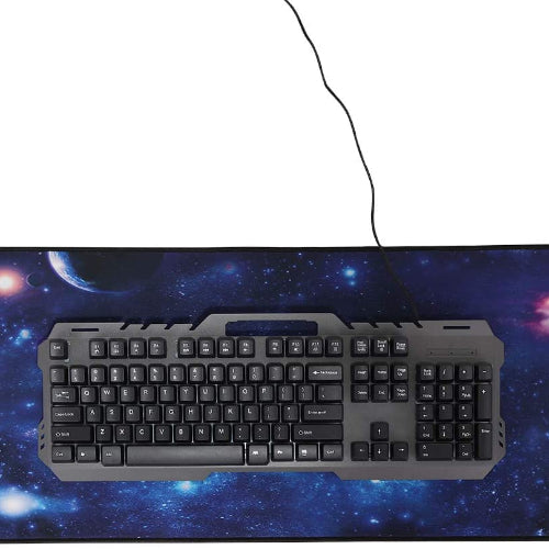 Mauspad-Blau-Tastatur-maus-Komponente