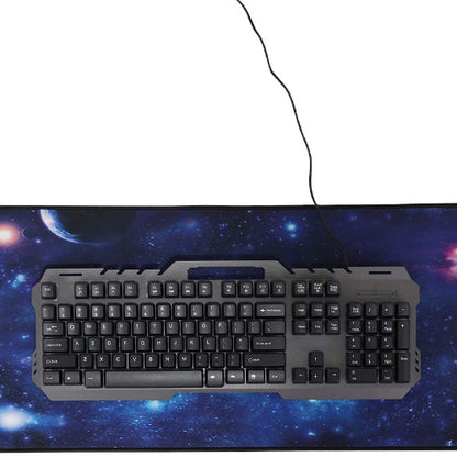 Mauspad-Blau-Tastatur-maus-Komponente