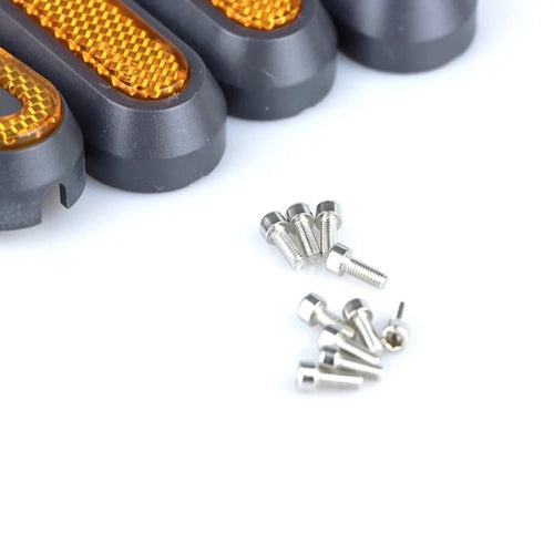 Reflektor-Set-gelb-Scooter-Ersatzteile