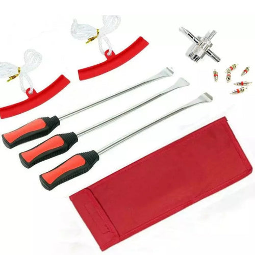 Reifen-Hebel-Set-Werkzeug-Roller