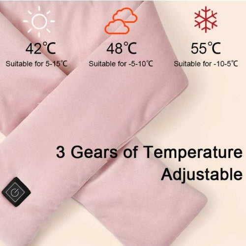 Schal-Rose-Temperaturreglung