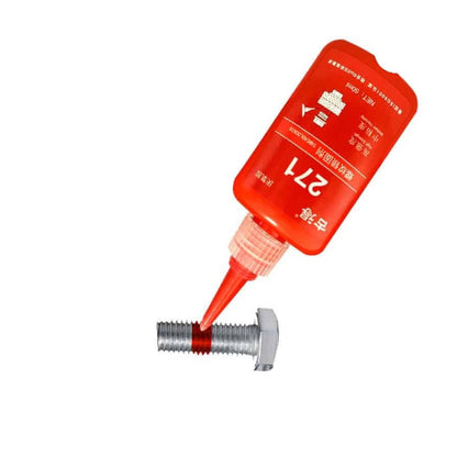 Schraubensicherung-Kleber-Rot-Scooter