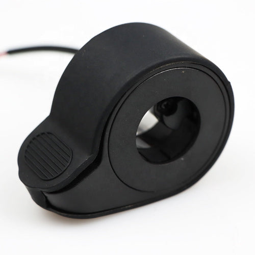 Silikonhülle-Elektroroller-Gashebel-schwarz