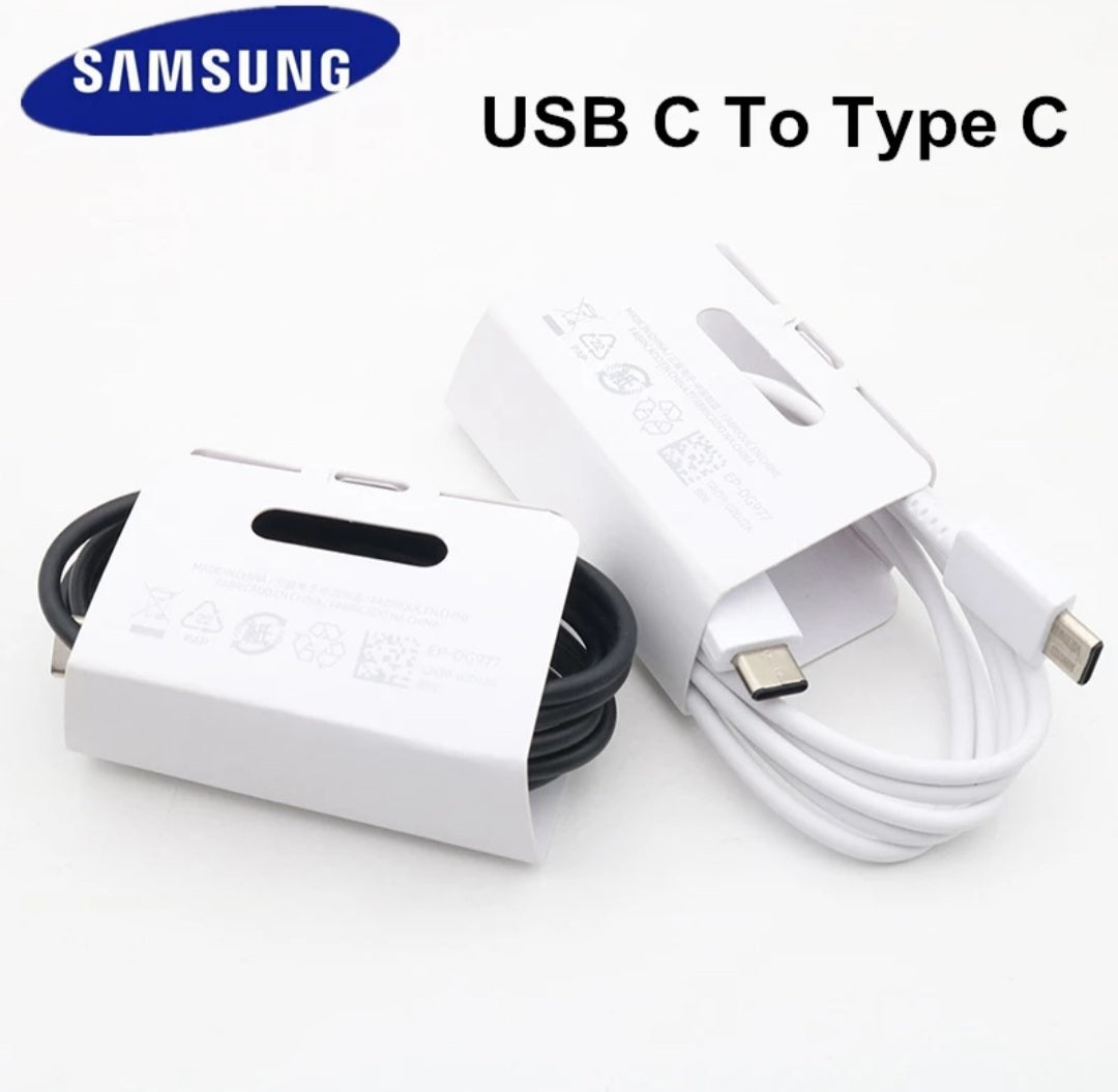 USB C zu USB C 25W Schnell Lade Kabel