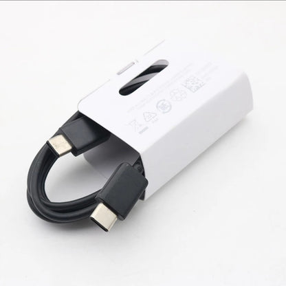 USB C zu USB C 25W Schnell Lade Kabel