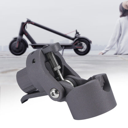 klappblock-Mastrohr-Elektro-Roller-Xiaomi-Ersatzteil